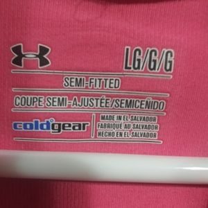 Like new women's under armour training jacket